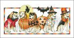 (image for) Halloween Hounds